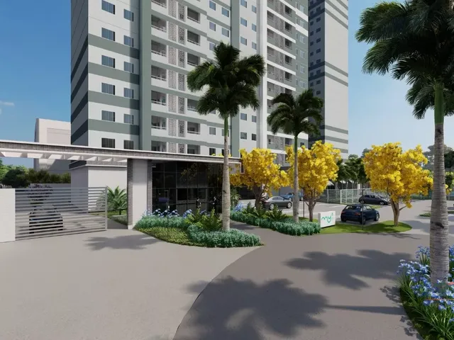 Imagem 9: Apartamento Novo para Venda, Grande Terceiro, Cuiabá