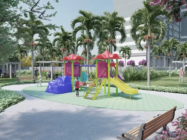 Imagem 13: Apartamento Novo para Venda, Grande Terceiro, Cuiabá