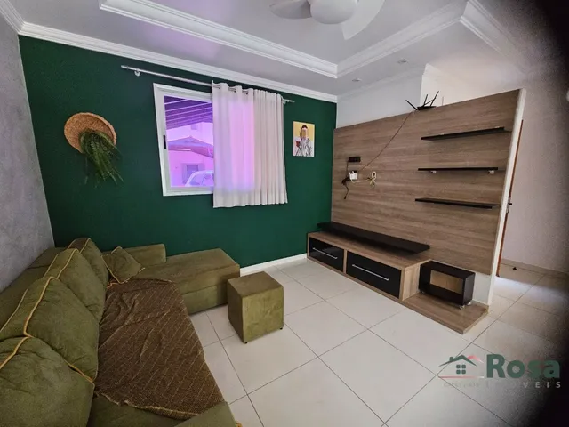 Imagem: Casa em condomínio COM MÓVEIS para venda