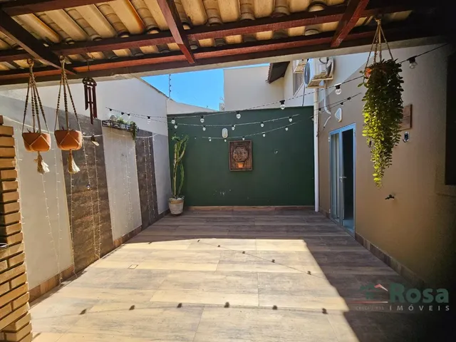 Imagem 13: Casa em condomínio COM MÓVEIS para venda, 3 quarto(s), Village Flamboyant, Cuiabá