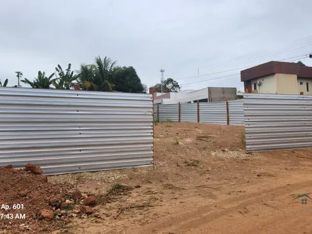 Imagem: Terreno a venda, bairro Santa Rosa, Cuiabá