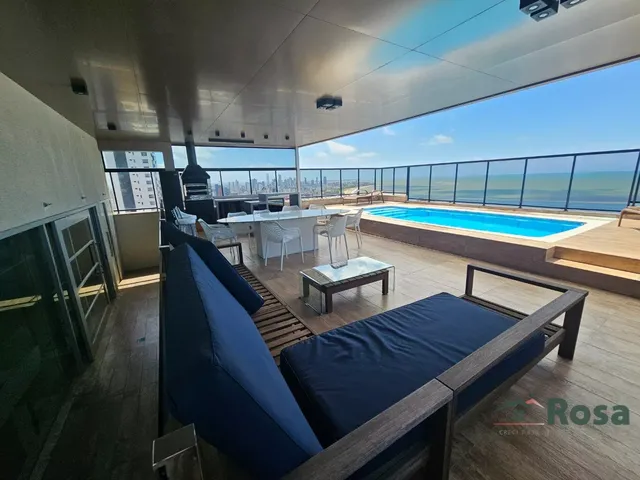 Imagem 3: Cobertura para Venda, com Móveis, Próximo a Praia, Manaíra, João Pessoa