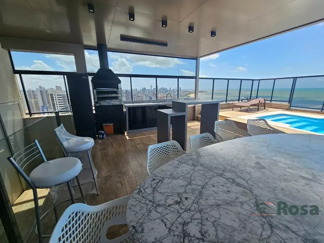 Imagem 16: Cobertura para Venda, com Móveis, Próximo a Praia, Manaíra, João Pessoa