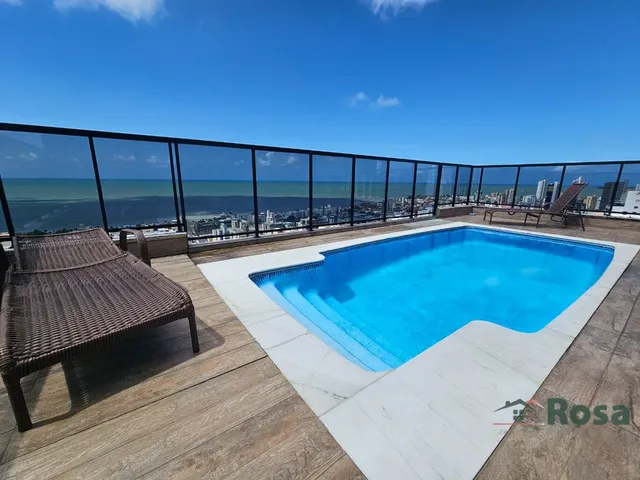 Imagem 10: Cobertura para Venda, com Móveis, Próximo a Praia, Manaíra, João Pessoa
