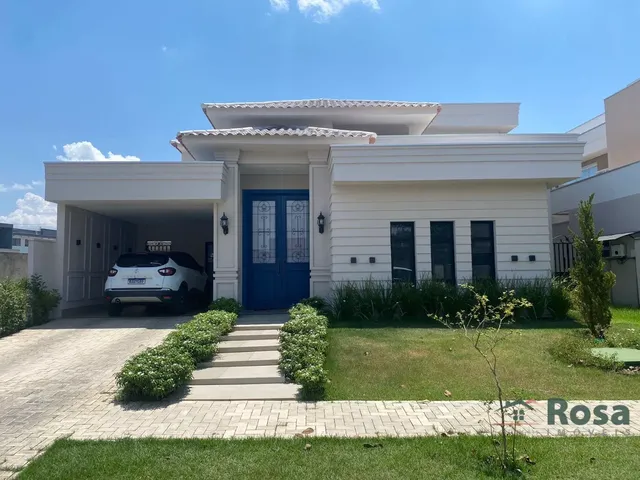 Imagem: Casa em condomínio Florais do valle para