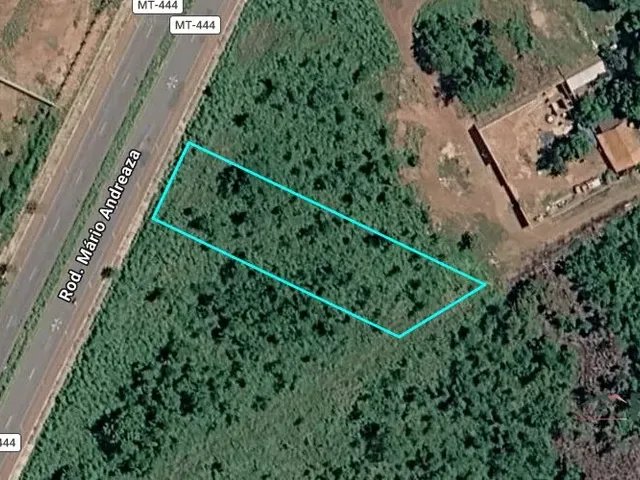 Imagem: Amplo Terreno Multiuso à Beira da Rodovia