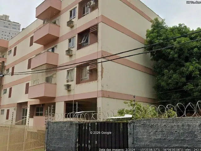 Imagem: Apartamento 3 quartos, para venda, quilombo