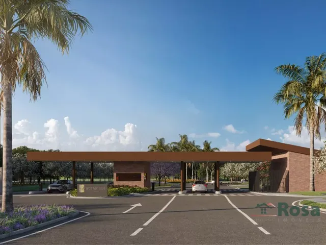 Imagem: Terreno para venda, Botanique Residence