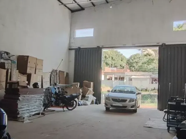 Imagem: Barracão, localização central para Distribuidor