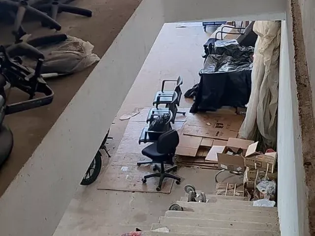 Imagem 5: Barracão, localização central para Distribuidor, Araés, Cuiabá