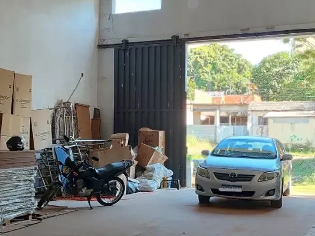 Imagem 7: Barracão, localização central para Distribuidor, Araés, Cuiabá