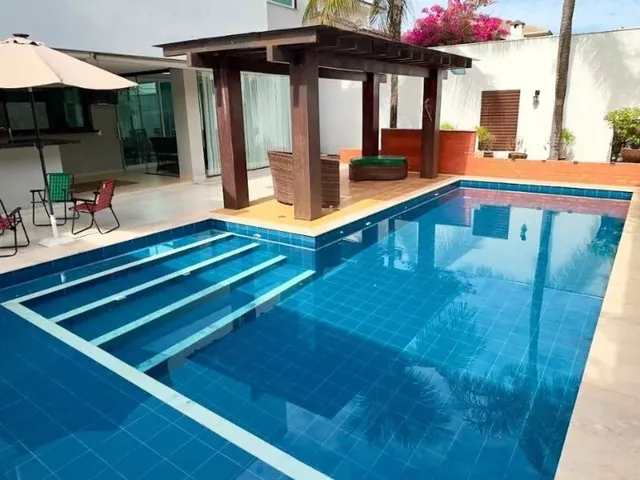 Imagem 13: ESPETACULAR SOBRADO ALTO LUXO PARA VENDA - REGIÃO DOS FLORAIS, Cuiabá - MT
