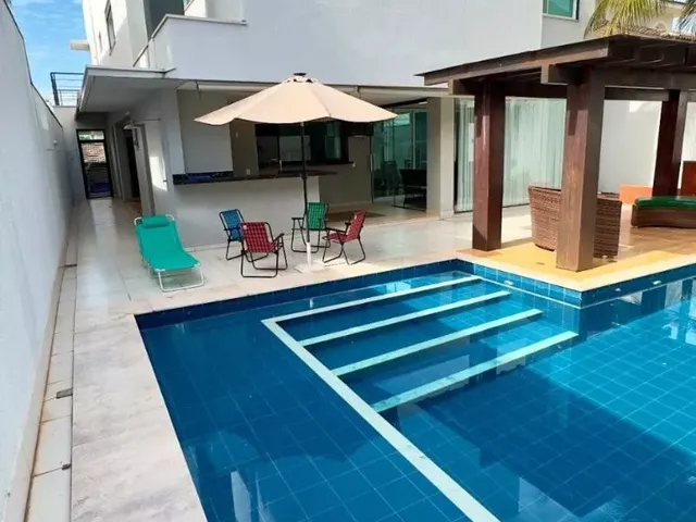 Imagem 11: ESPETACULAR SOBRADO ALTO LUXO PARA VENDA - REGIÃO DOS FLORAIS, Cuiabá - MT