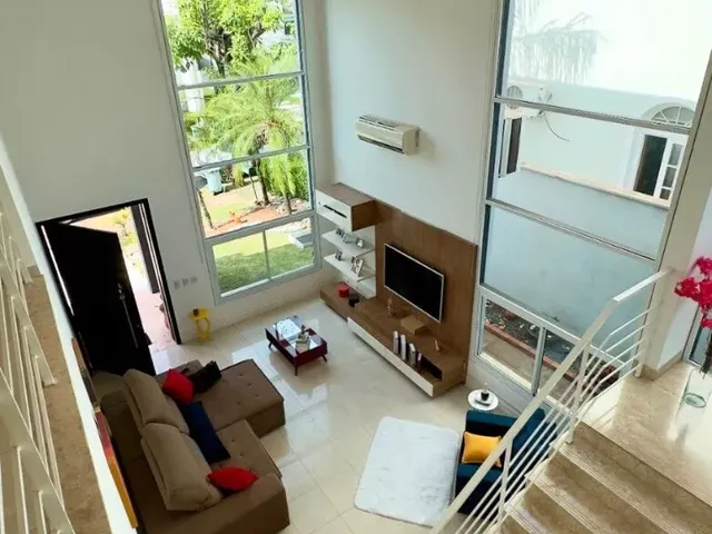 Imagem 10: ESPETACULAR SOBRADO ALTO LUXO PARA VENDA - REGIÃO DOS FLORAIS, Cuiabá - MT