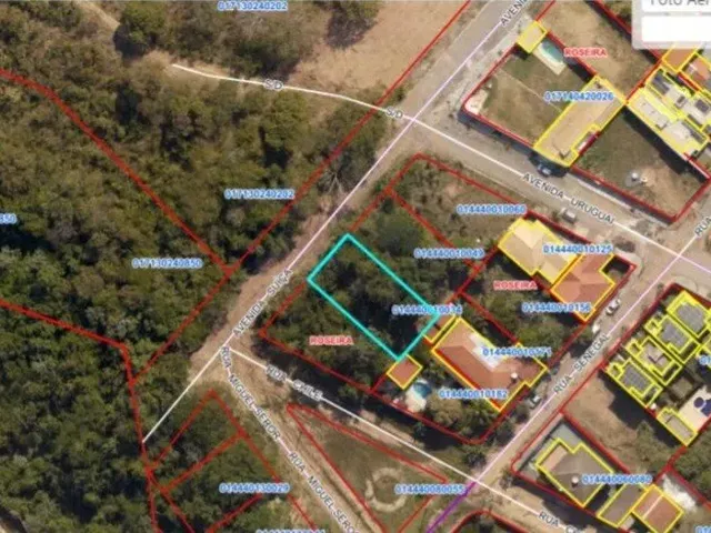 Imagem: Terreno à venda, investimento, Bairro Santa