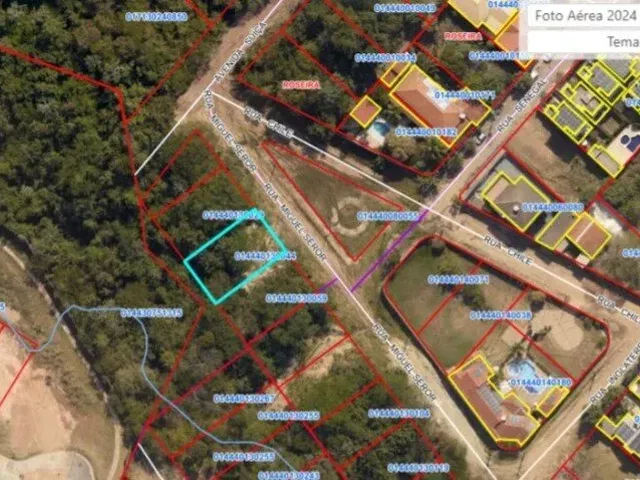 Imagem: Terreno à venda, investimento, Bairro Santa