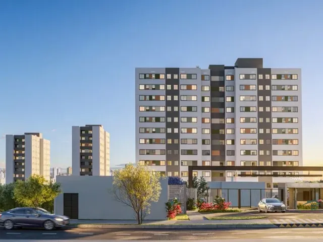 Imagem 4: Apartamento para venda, 2 quarto(s), Jardim Ubirajara, Cuiabá