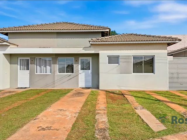 Imagem 1: Casa em condomínio para aluguel, 2 quarto(s), Novo Mundo, Varzea Grande