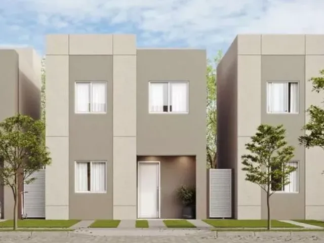 Imagem: Sobrado para venda, 3 quarto(s), Nova Esperança