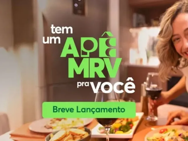Imagem: Apartamento no Residencial Merit, Crito
