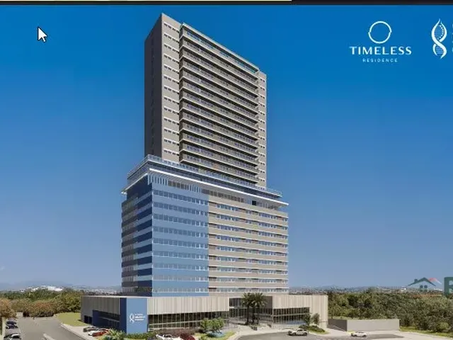 Imagem: Sala Comercial e Apartamentos para Venda