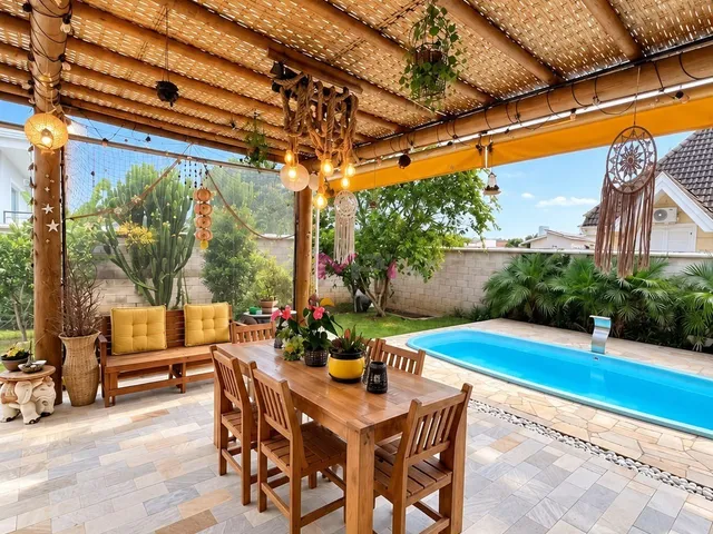Imagem: Casa À Venda - Condomínio Araucária