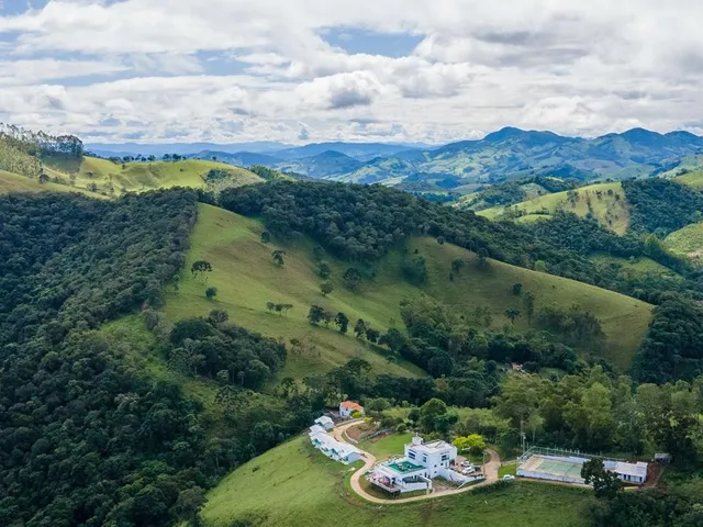 Imagem 2: Pousada À Venda - Unique Alta Vista - Serra da Mantiqueira - Córrego do Bom Jesus/Mg