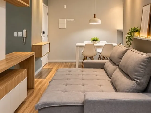 Imagem: Apartamento À Venda - Condomínio Flex