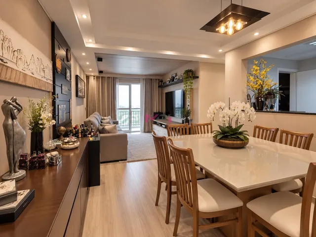 Imagem: Apartamento À Venda - Condomínio Vila