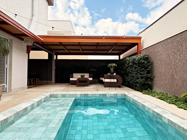 Imagem: Casa À Venda - Condomínio Reserva Ermida