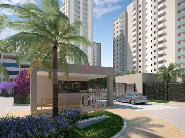 Imagem: Apartamento À Venda - Condomínio Gioviale