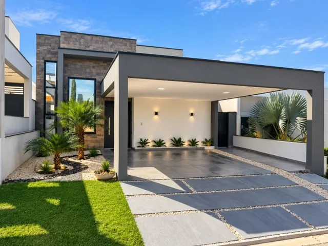 Imagem: CASA À VENDA - CONDOMÍNIO PHYTUS - JACARÉ