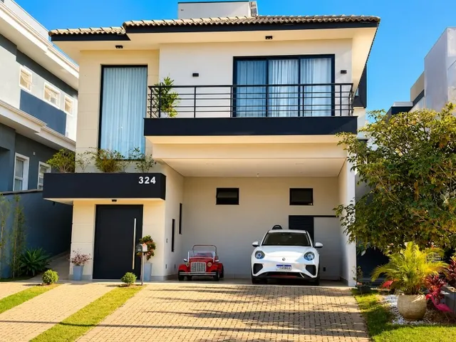 Imagem: Casa À Venda - Condomínio Ibi Aram 2