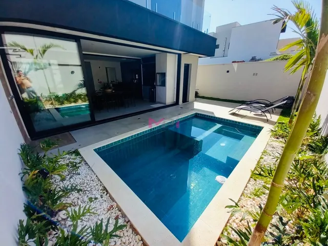 Imagem: Casa À Venda - Condomínio Reserva Ermida