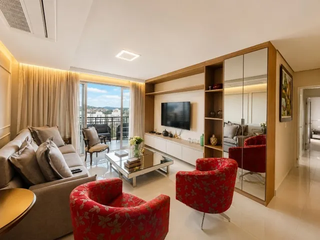 Imagem: Apartamento À Venda - Condomínio Campos