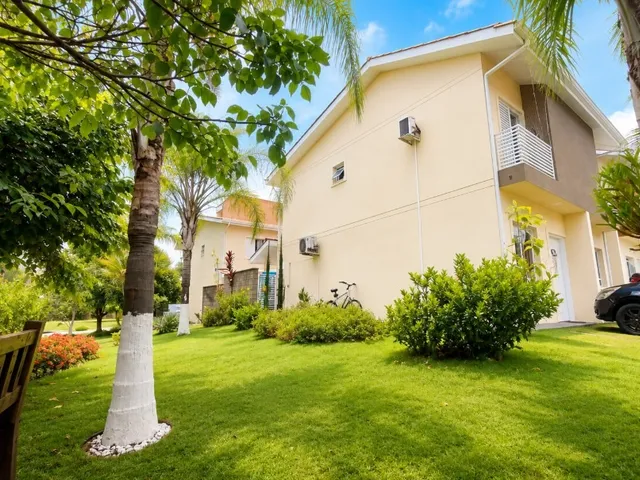 Imagem: Casa À Venda - Condomínio Caminhos da