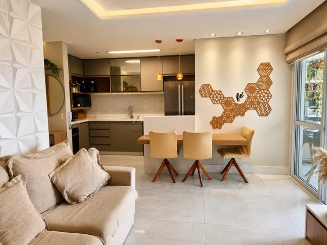 Imagem: Apartamento À Venda - Condomínio Altos