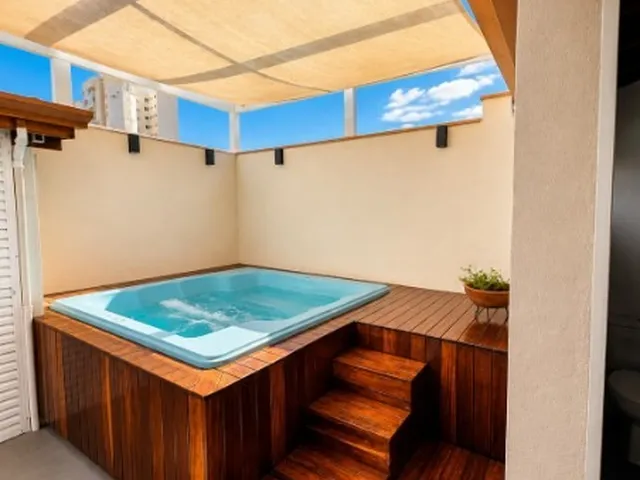 Imagem: Casa À Venda - Condomínio Ecovillage I