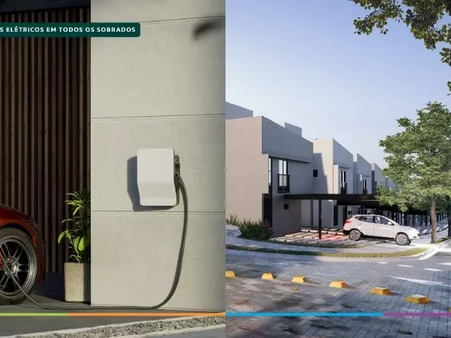 Imagem 14: Casa em Condomínio Fechado na Guarita