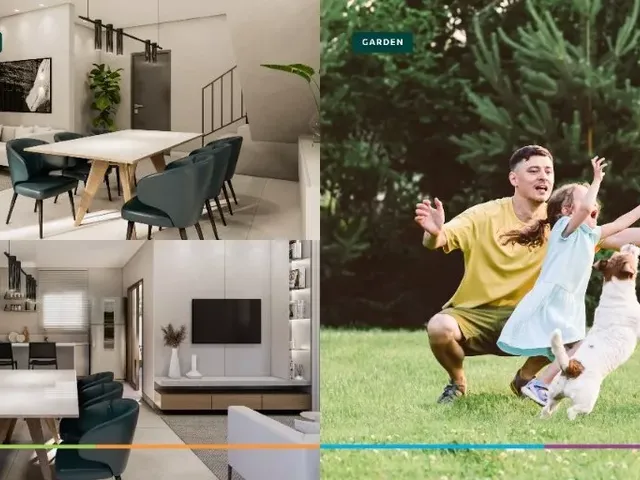 Imagem 12: Casa em Condomínio Fechado na Guarita