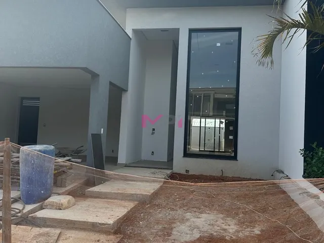 Imagem: Casa À Venda - Condomínio Campos de Medeiros