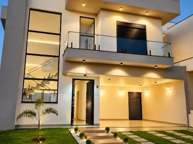 Imagem 1: CASA À VENDA - CONDOMÍNIO GRANVILLE SÃO VENÂNCIO 03 - ITUPEVA/SP