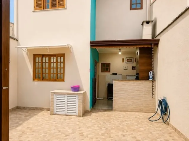 Imagem: Casa À Venda - Parque Cidade Jardim II