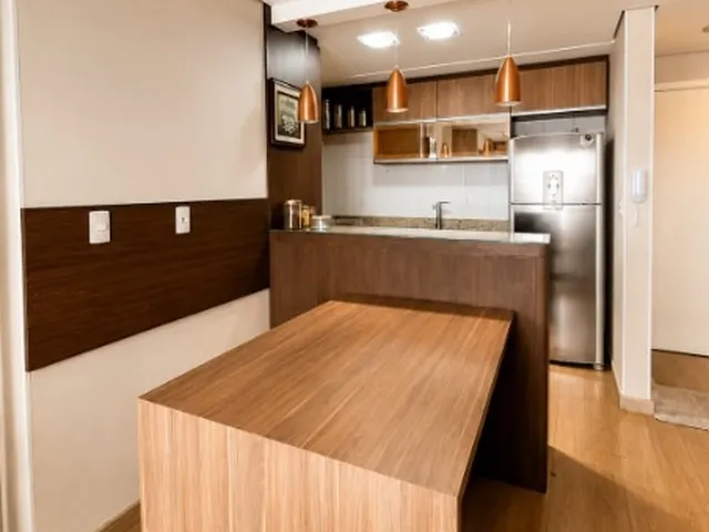 Imagem: Apartamento À Venda - Residencial Jardim