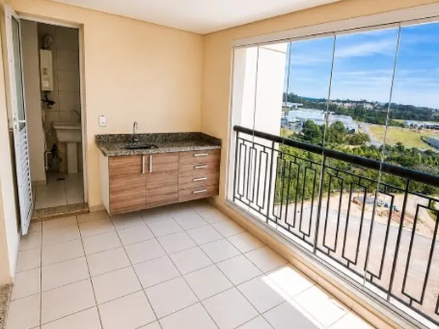 Imagem: Apartamento À Venda - Condomínio Atmosphera