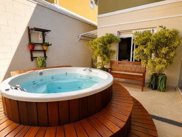 Imagem: Casa À Venda - Condomínio Nature Villagio