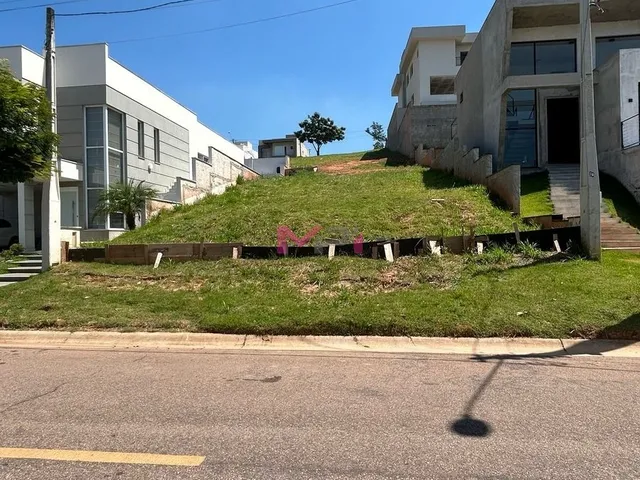 Imagem: Terreno À Venda no Condomínio Ibi Aram