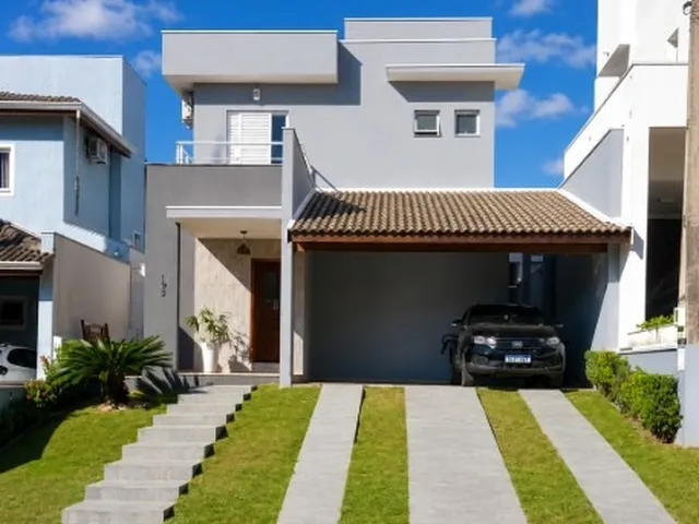 Imagem: Casa À Venda - Condomínio Residencial