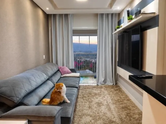 Imagem: Apartamento À Venda - Condomínio Bosque