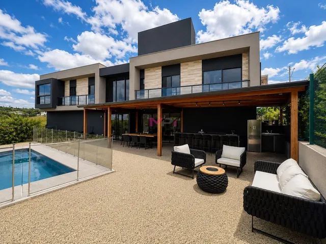 Imagem: Casa À Venda no Condomínio Reserva santa